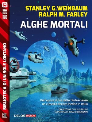 cover image of Alghe mortali